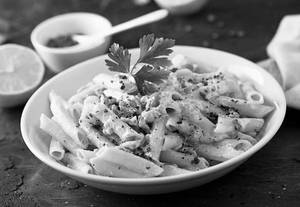 Chicken Mac N Cheese Pasta {n}