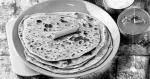 Aloo Paratha