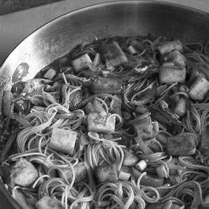 Paneer Noodles