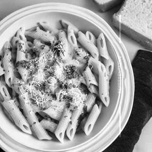 Street Style Penne Pasta