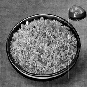 Chilli Garlic Fried Rice Non Veg