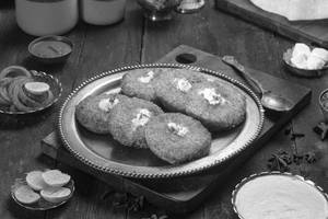 Karaare Dahi Ke Kebab