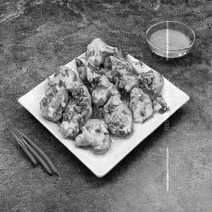 Lemon Garlic Chicken