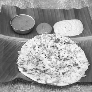 Onion Uttapam