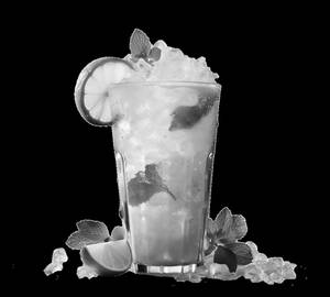 Green Apple Mojito