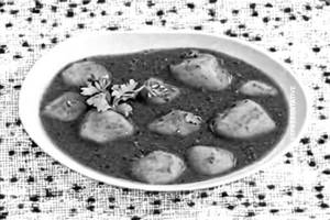 Aloo Kadhai
