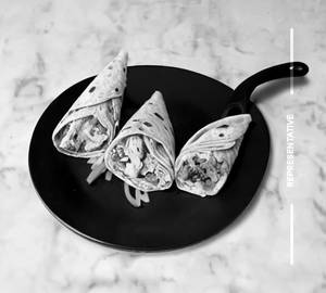 Chicken Mexican Wrap
