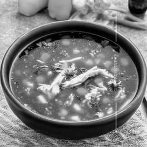 Baba Chicken Soup