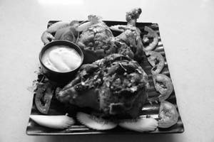 Turkish Chicken (2 Pcs)