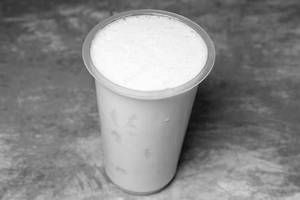 Mango Milk Shake