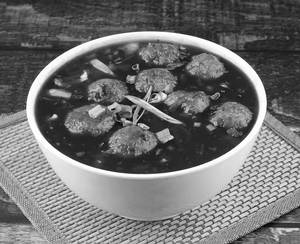 Veg Manchurian Gravy {n}