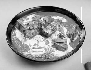 Paneer Tikka Masala