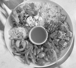 Greek Goodness- Chicken