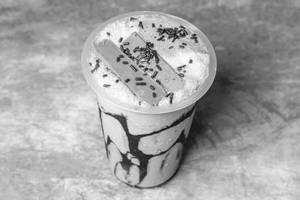 Kitkat Milkshake