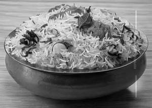 Veg Handi Biryani