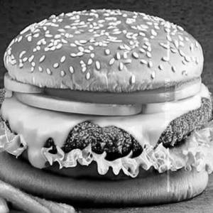 Double Cheese Burger