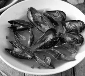 Mexican Hot Pot Soup Mussels