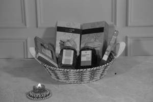 Cane Basket  Hamper A