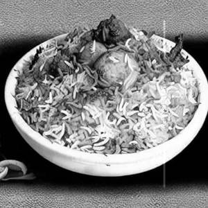 Sassy Special Biryani