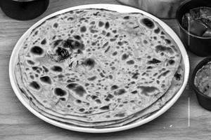 Lachha Paratha