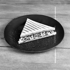 Veg Corn Sandwich