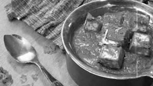 Paneer Makhanwala