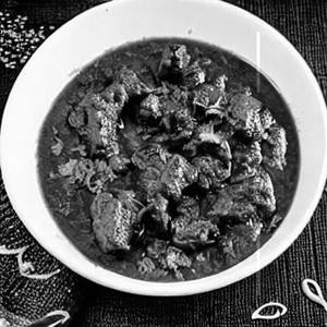 Mutton Kashmiri Boti Masala