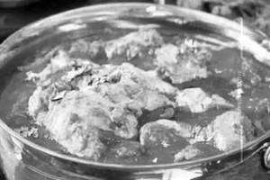 Chicken Afgani Masala