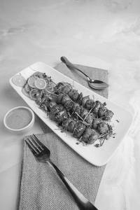 Mashroom Tikka