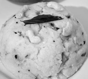 Ghee Ven Pongal