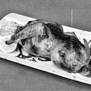 Roasted Lemon Chicken