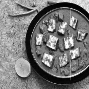 Paneer Mushroom Masala