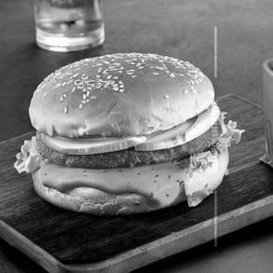 Tex Mex Chicken Burger