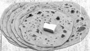 Lachchha Paratha