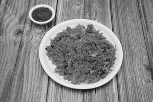 Chicken Schezwan Rice