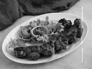 Chicken Tikka Dry