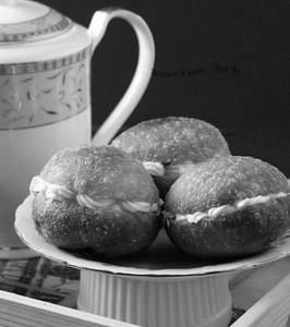 Cream Bun