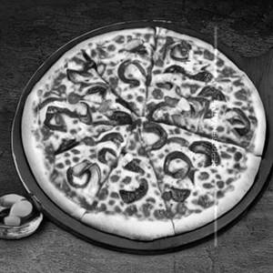 Vegetable Pizza (Regular)