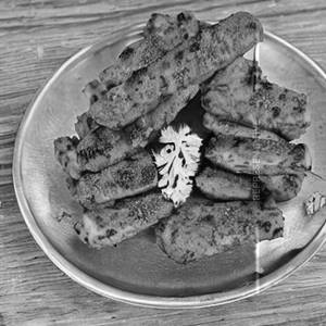 Plain Tandoori (Wheat)