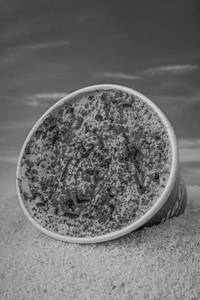 Chocolate Fudge Thick Shake