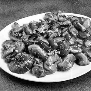 Crispy Mushroom