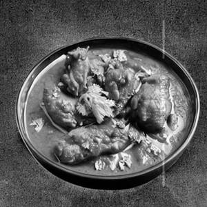 Chicken boneless kasha