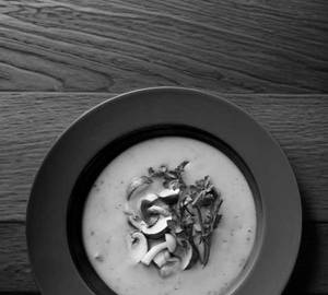 Mushroom Cream Of Soup