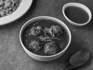 Veg Manchurian DRY
