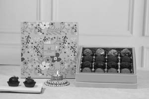 Large Chocolate Box  Hamper