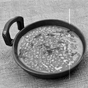 Gujarati dal-bhaat