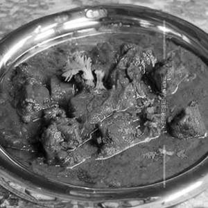 Mutton Lakhanvi