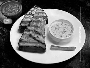 Bombay Grilled Sandwich