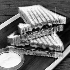 Toaster Masala Sandwich