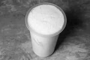 Pineapple Milk Shake